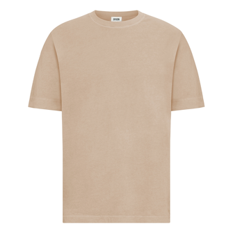 Drykorn Heren T-shirt 520198-Raphael.49017 Beige