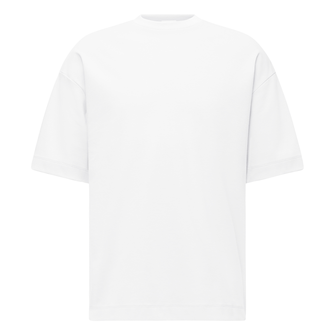 Drykorn Heren T-shirt 520224-Anayo.49279 Wit