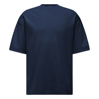 Drykorn Heren T-shirt 524056.Anayo.49279 Navy