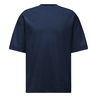 Drykorn Heren T-shirt 524056.Anayo.49279 Navy
