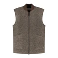 Dstrezzed Heren Gilet Nils Gilet Khakigroen