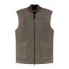 Dstrezzed Heren Gilet Nils Gilet Khakigroen