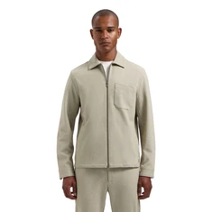 Dstrezzed Heren Jack Pike Overshirt Khakigroen