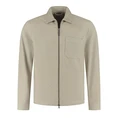 Dstrezzed Heren Jas 151030-aw25 Khakigroen