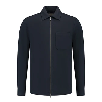 Dstrezzed Heren Jas 151030-ss25 Navy