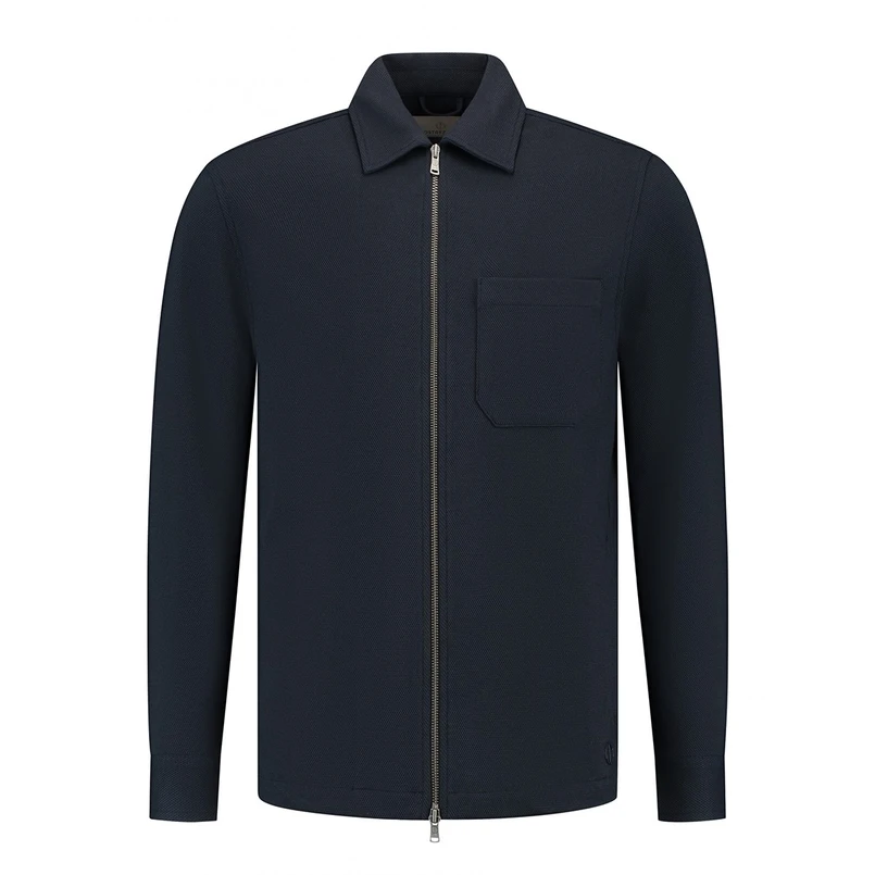 Dstrezzed Heren Jas 151030-ss25 Navy