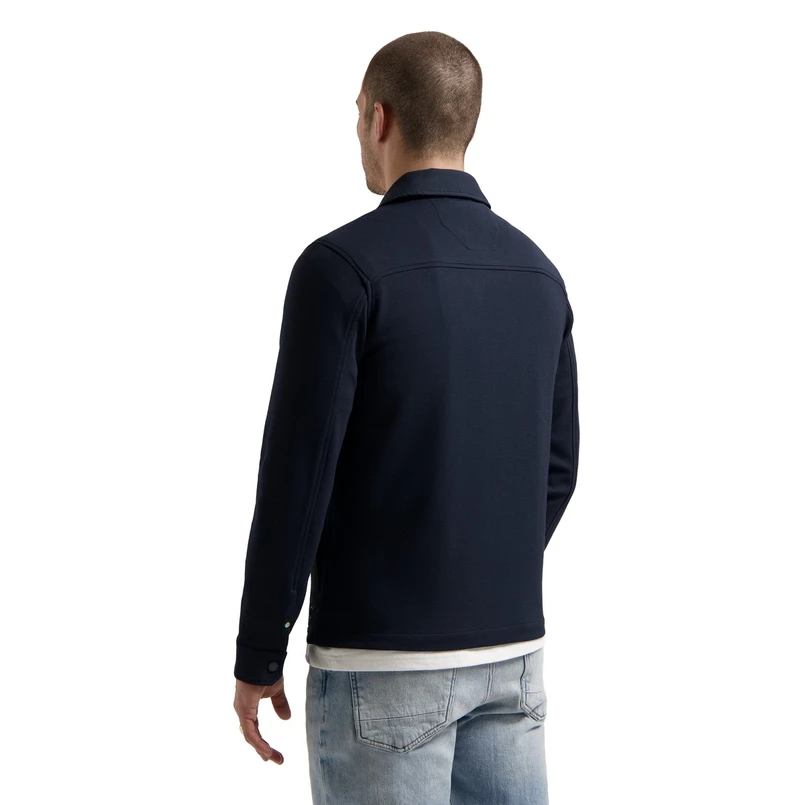 Dstrezzed Heren Jas 151030-ss25 Navy