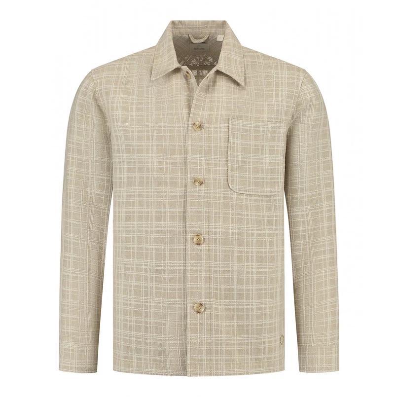 Dstrezzed Heren Jas 151052 Beige