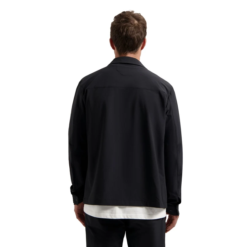 Dstrezzed Heren Jas 151058 Zwart