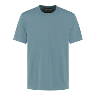 Dstrezzed Heren Overhemd 203012-aw25 Bleu
