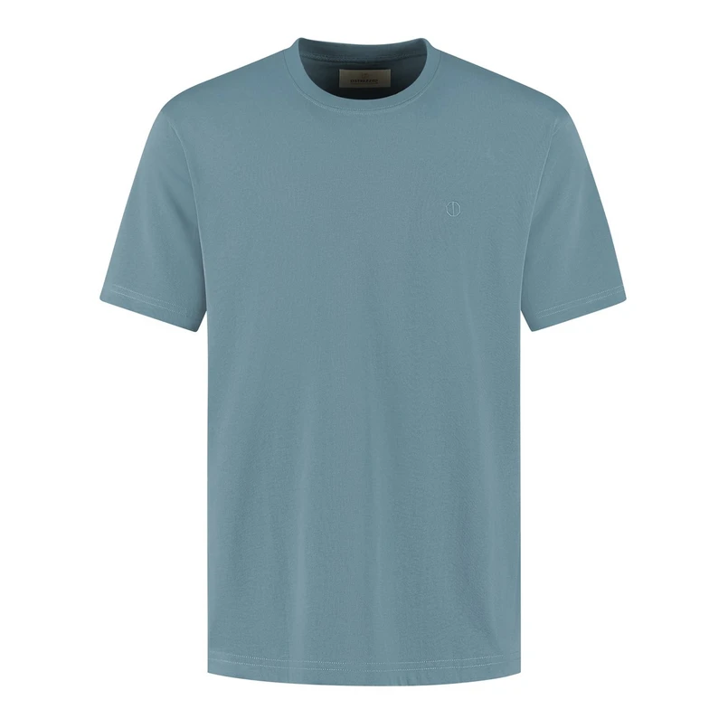 Dstrezzed Heren Overhemd 203012-aw25 Bleu