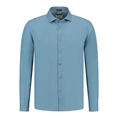 Dstrezzed Heren Overhemd 303710-ss25 Bleu