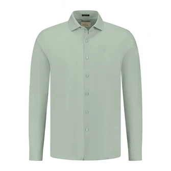 Dstrezzed Heren Overhemd 303710-ss25 Lila