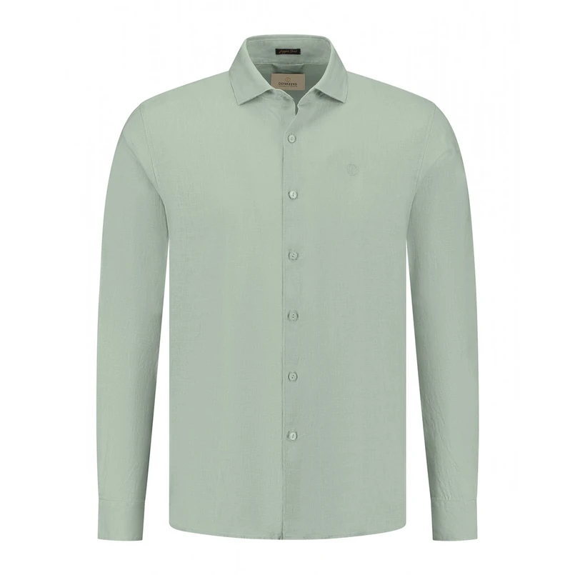 Dstrezzed Heren Overhemd 303710-ss25 Lila