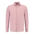 Dstrezzed Heren Overhemd 303710-ss25 Roze