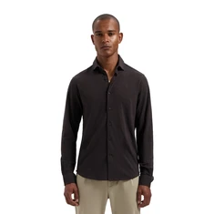 Dstrezzed Heren Overhemd 303714-aw25 Bruin