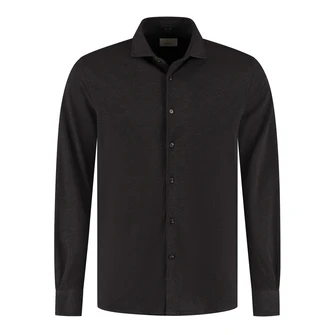 Dstrezzed Heren Overhemd 303714-aw25 Bruin