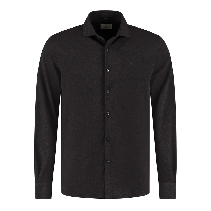 Dstrezzed Heren Overhemd 303714-aw25 Bruin