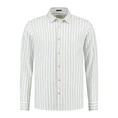 Dstrezzed Heren Overhemd 303928 Midden blauw