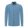 Dstrezzed Heren Overhemd 303942 Bleu