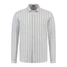 Dstrezzed Heren Overhemd 303946 Blauw mele