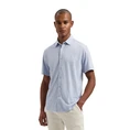 Dstrezzed Heren Overhemd 311482 Blauw mele