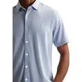 Dstrezzed Heren Overhemd 311482 Blauw mele
