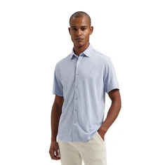 Dstrezzed Heren Overhemd 311482 Blauw mele