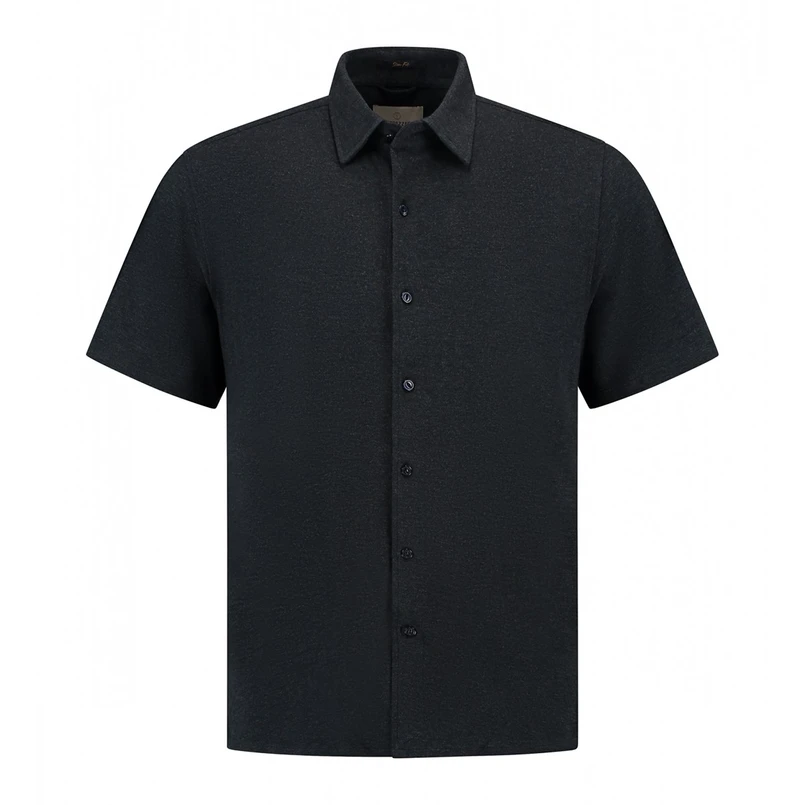 Dstrezzed Heren Overhemd 311482 Navy