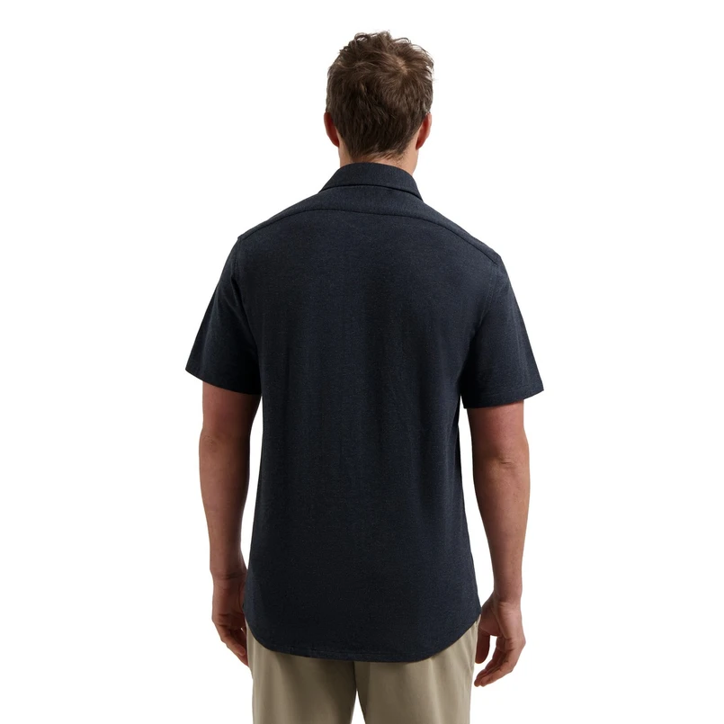 Dstrezzed Heren Overhemd 311482 Navy