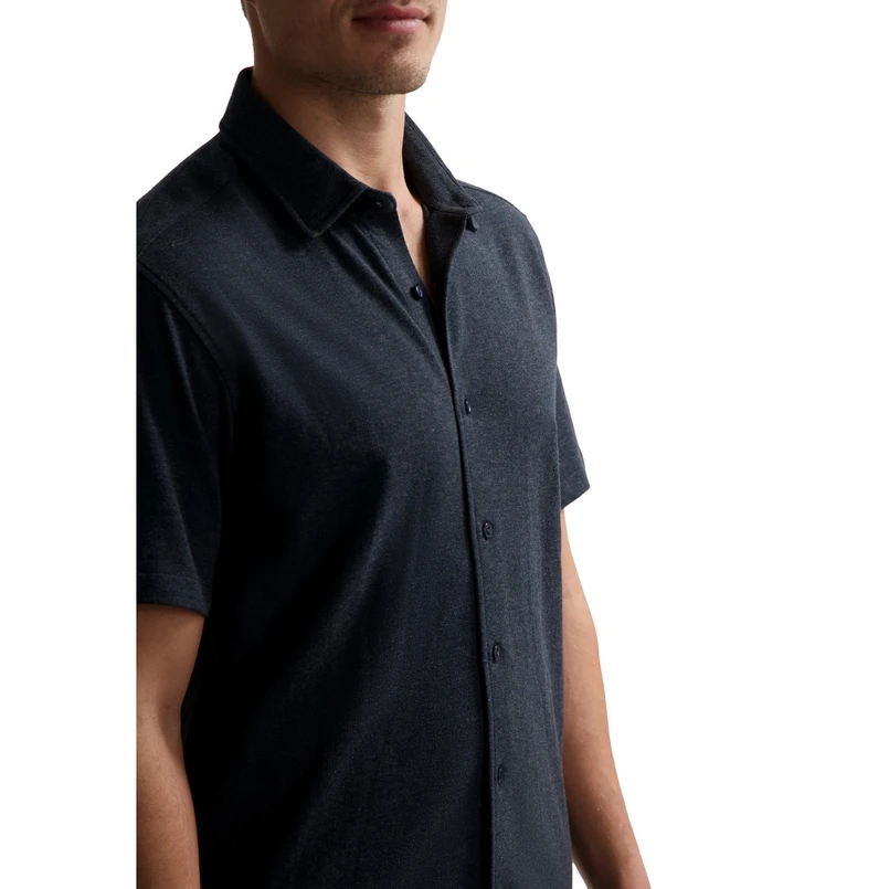 Dstrezzed Heren Overhemd 311482 Navy