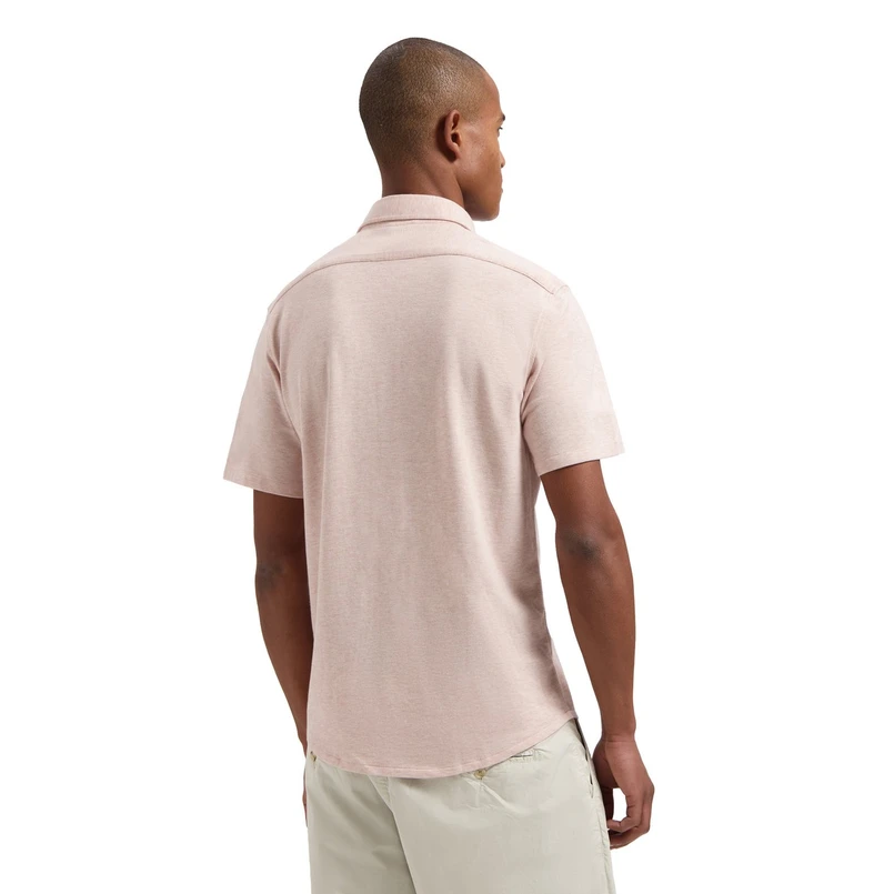 Dstrezzed Heren Overhemd 311482 Paars