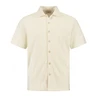 Dstrezzed Heren Overhemd 311486 OFF-WHITE