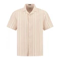 Dstrezzed Heren Overhemd 311498 Taupe