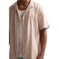 Dstrezzed Heren Overhemd 311498 Taupe