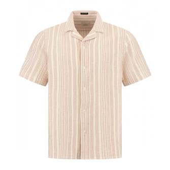 Dstrezzed Heren Overhemd 311498 Taupe