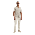 Dstrezzed Heren Overhemd 311504 Beige