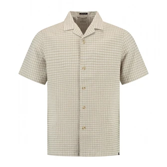 Dstrezzed Heren Overhemd 311504 Beige