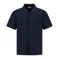 Dstrezzed Heren Overhemd 311506 Navy