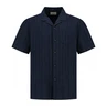 Dstrezzed Heren Overhemd 311506 Navy