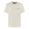 Dstrezzed Heren Overhemd Lasse Tee Graphic OFF-WHITE