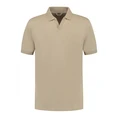 Dstrezzed Heren Polo 240022-ss25 Beige