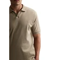 Dstrezzed Heren Polo 240022-ss25 Beige