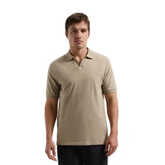Dstrezzed Heren Polo 240022-ss25 Beige