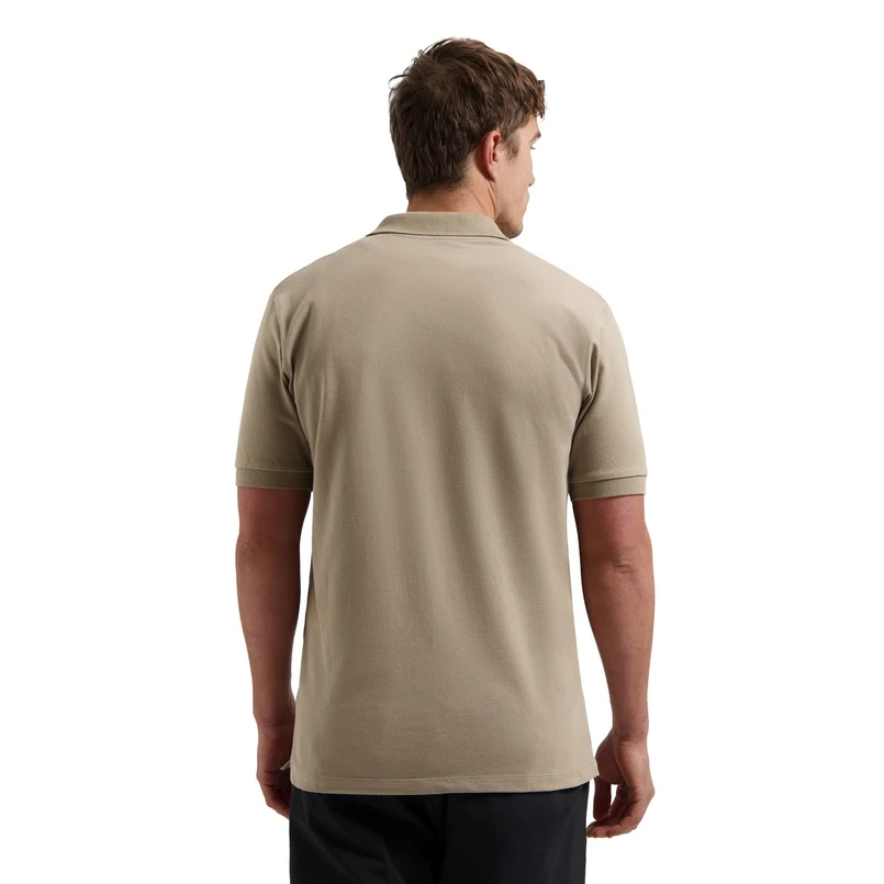 Dstrezzed Heren Polo 240022-ss25 Beige