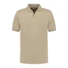 Dstrezzed Heren Polo 240022-ss25 Beige