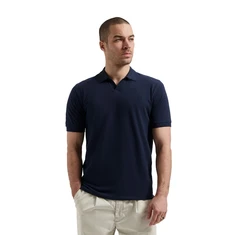 Dstrezzed Heren Polo 240022-ss25 Navy