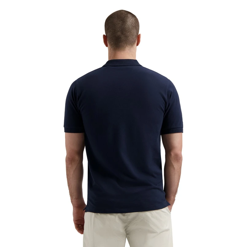 Dstrezzed Heren Polo 240022-ss25 Navy