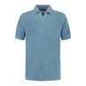 Dstrezzed Heren Polo 240030-ss25 Bleu