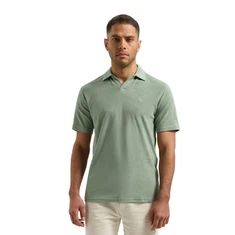 Dstrezzed Heren Polo 240030-ss25 Lila